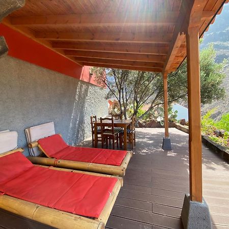 Casa Roja La Calera Βίλα Valle Gran Rey Εξωτερικό φωτογραφία