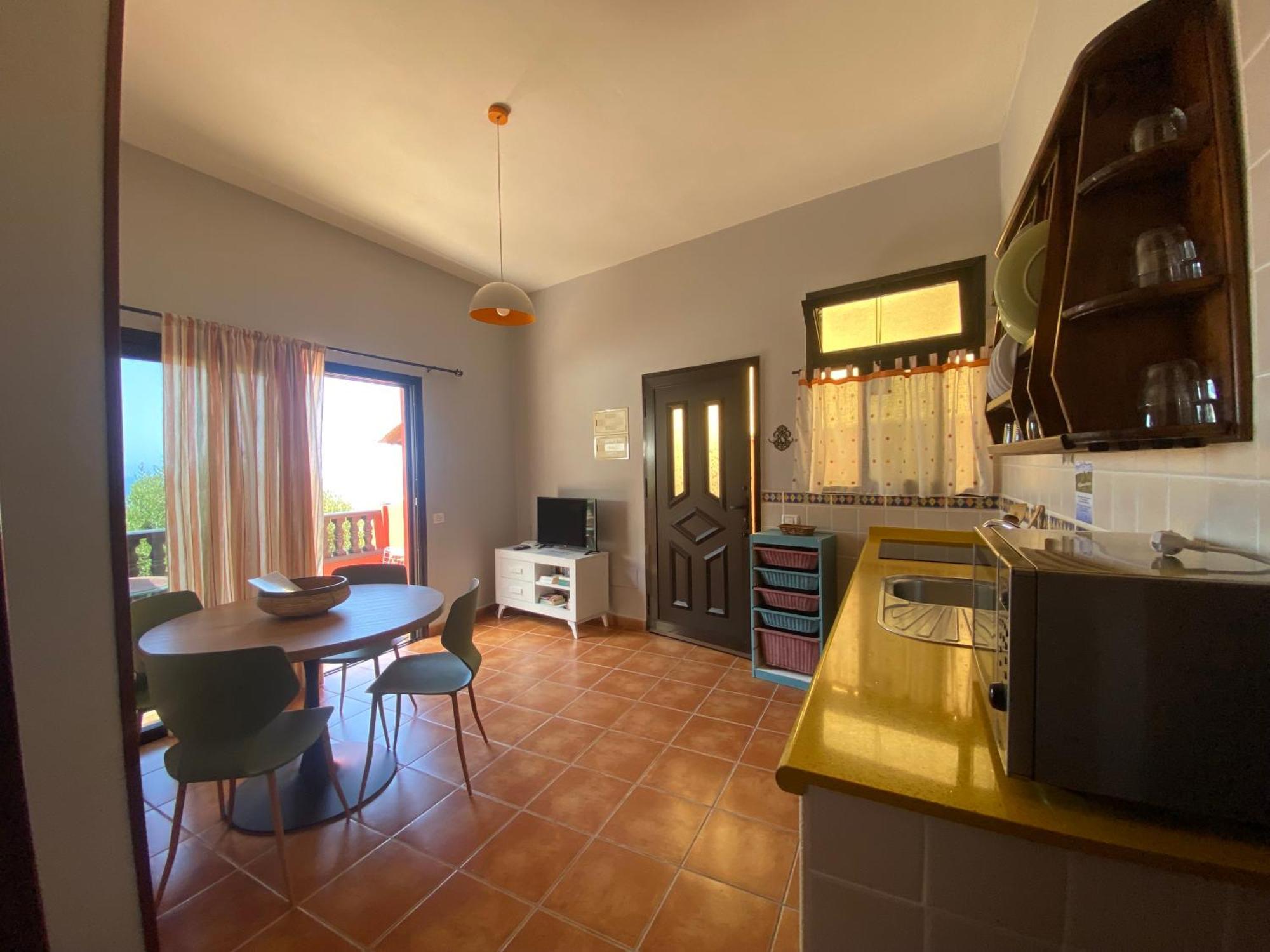 Casa Roja La Calera Βίλα Valle Gran Rey Εξωτερικό φωτογραφία