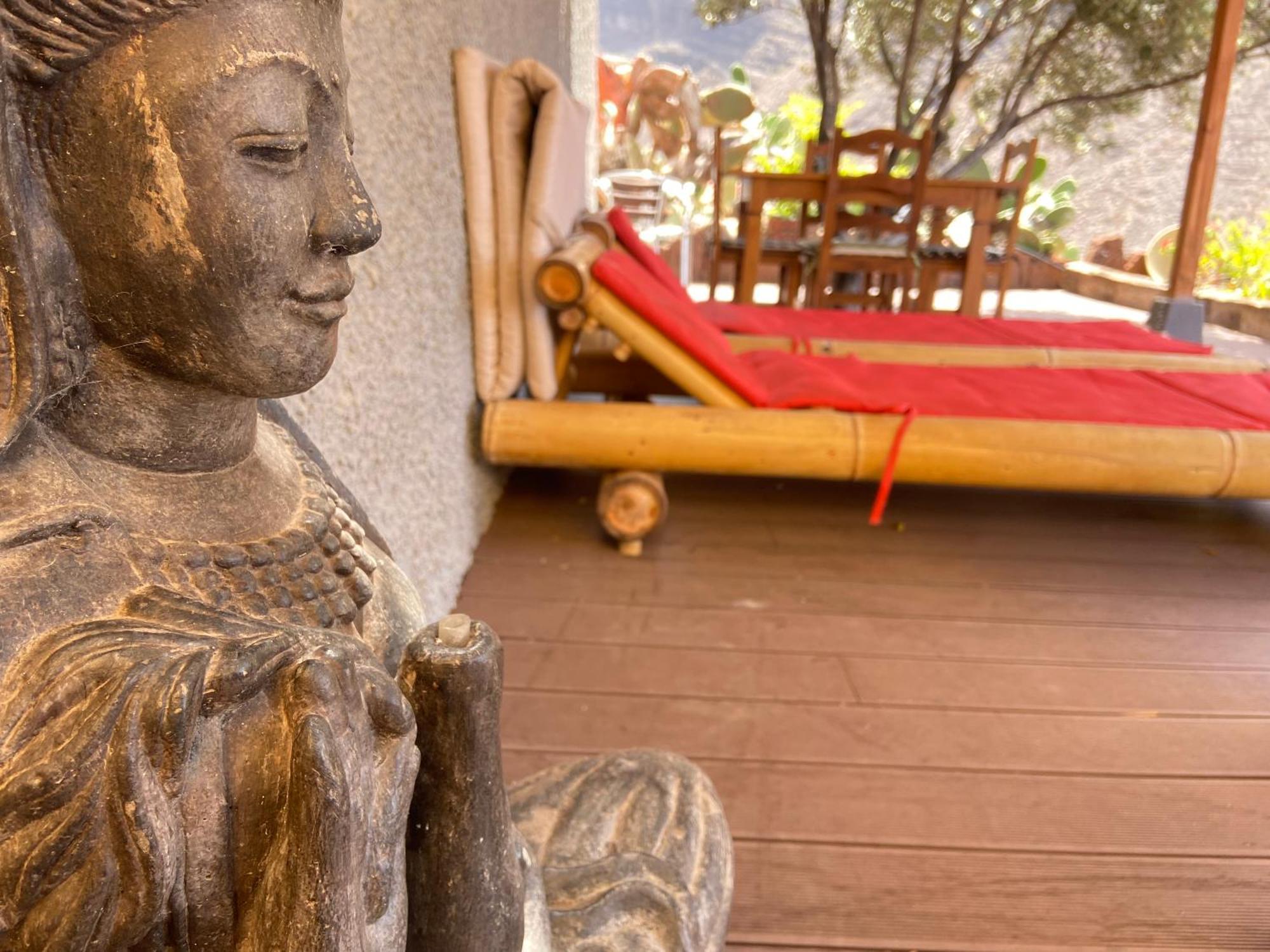 Casa Roja La Calera Βίλα Valle Gran Rey Εξωτερικό φωτογραφία