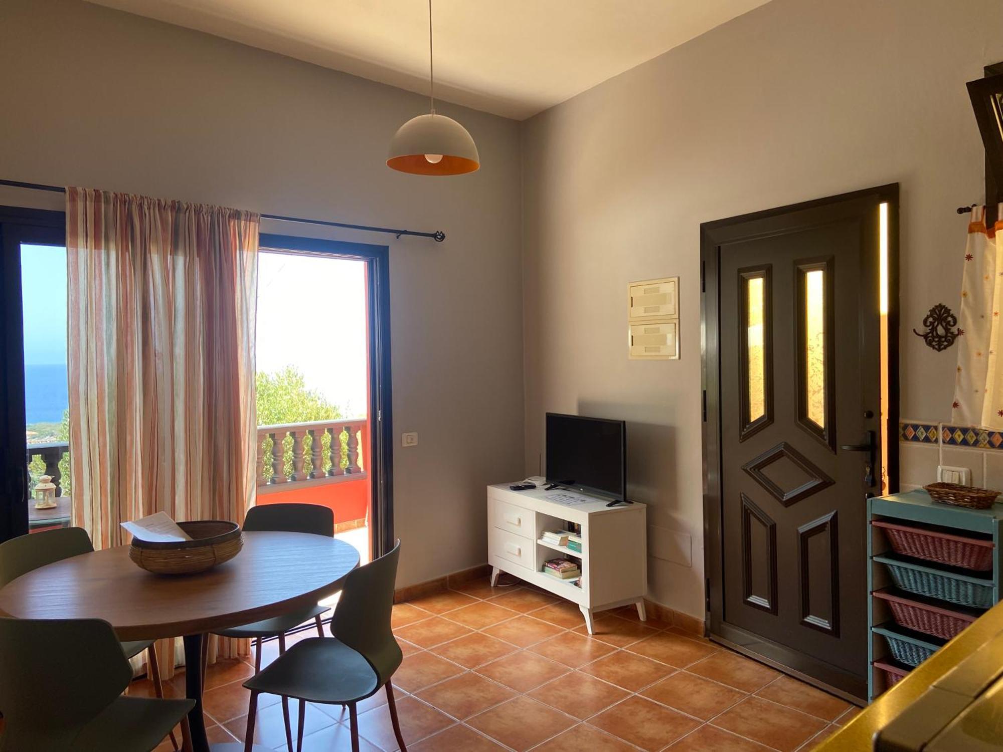 Casa Roja La Calera Βίλα Valle Gran Rey Εξωτερικό φωτογραφία